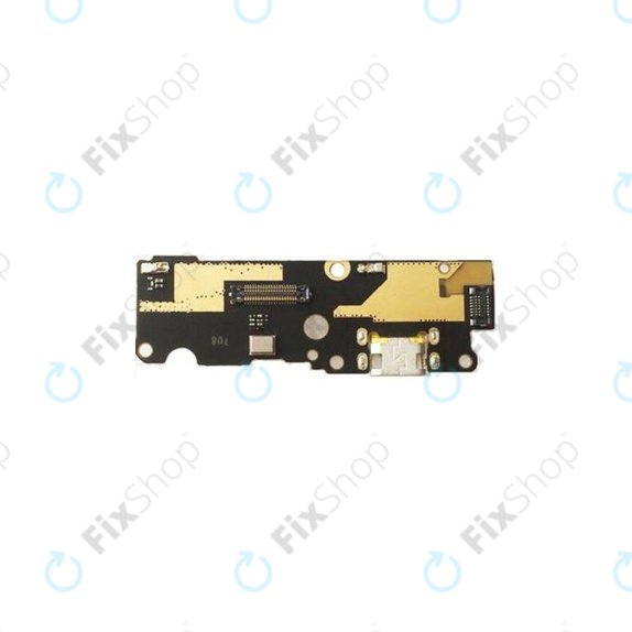 Lenovo P2 P2a42 - Carte de chargement + microphone + carte PBC vibrateur