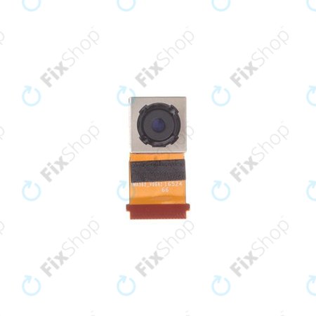 Motorola Moto G5 Plus - Caméra arrière