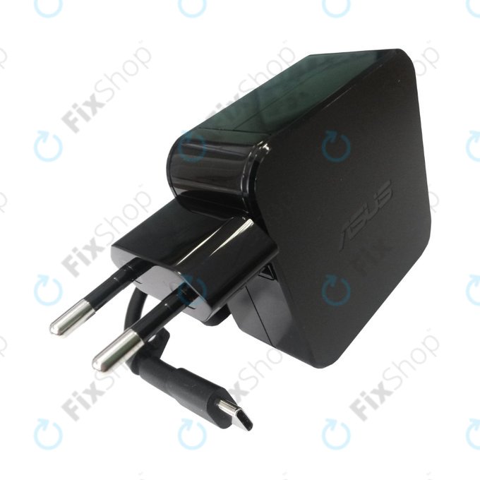 Adaptateur de charge pour Asus, B0A001-00443300, 65W, Genuine Service Pack