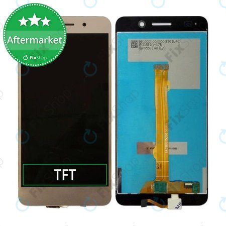 Huawei Y6 - Écran LCD + Écran Tactile (Or)