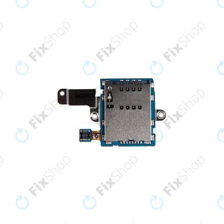 Samsung Galaxy Tab 10.1 P7500 - Lecteur de carte SIM + câble flexible - GH59-11209A Genuine Service Pack