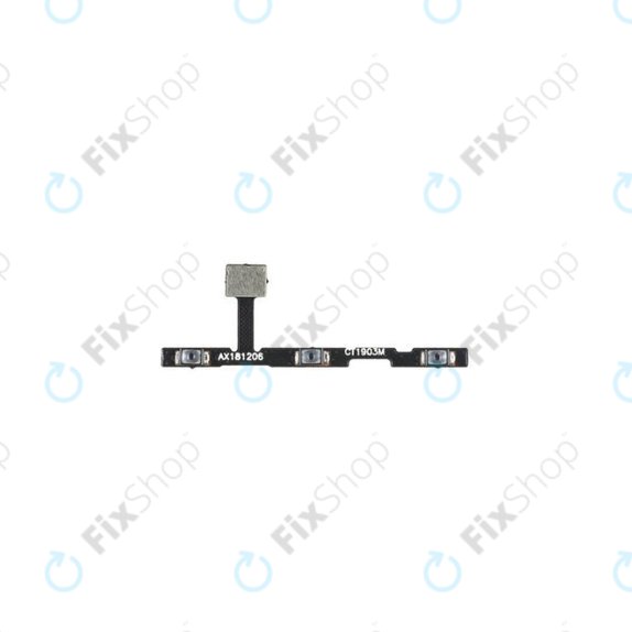 Xiaomi Redmi Note 6 Pro - Nappe Boutons Power + Volume