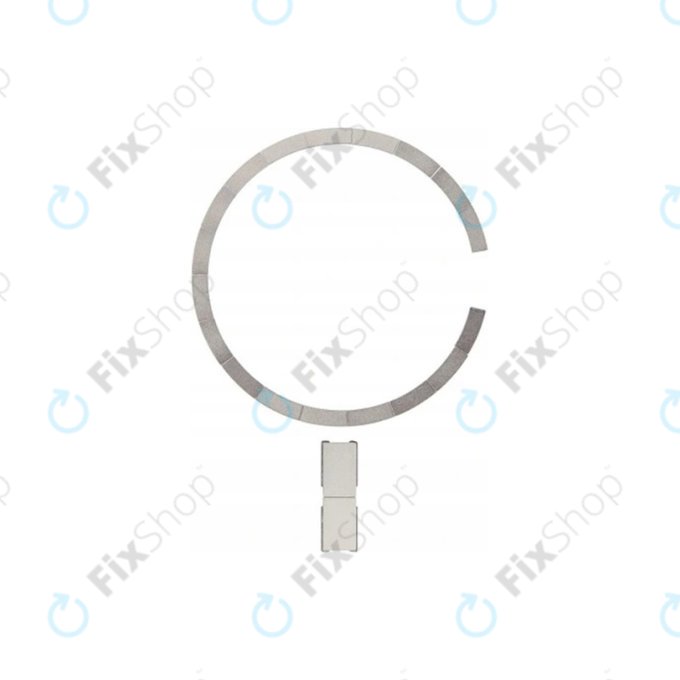 Apple iPhone 12, 12 Pro, 12 Pro Max - Aimant MagSafe