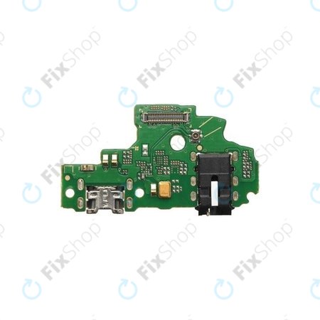 Huawei Honor 9X Lite - Carte PCB du connecteur de charge