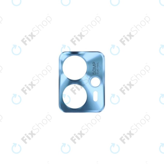 Motorola Moto G13 - Cadre d'objectif de caméra arrière (Blue Lavender)