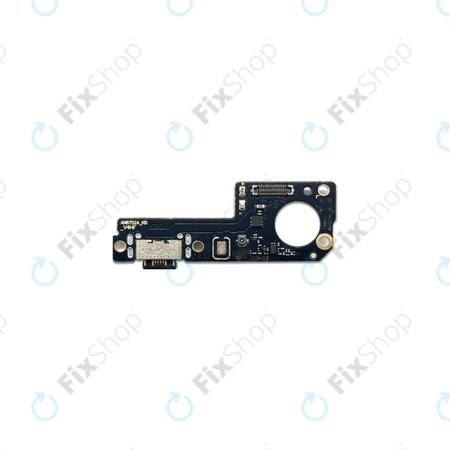 Xiaomi Redmi Note 13 5G 2312DRAABC - Carte PCB du connecteur de charge