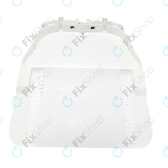 Rampe d'accès, Blanche pour Dreame Bot L10 Prime, Ultra, L10s Ultra, Xiaomi Mi Robot Vacuum X10+ Docking Station