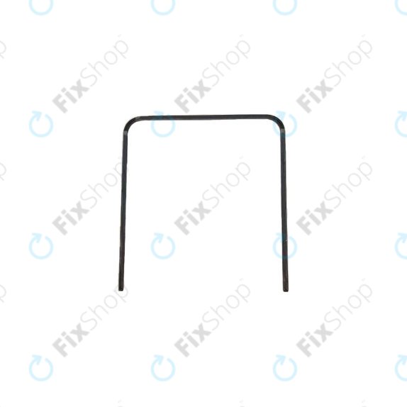 Samsung Galaxy Z Flip 5 F731B - Cadre Avant Inférieur LCD - GH98-48294A Genuine Service Pack