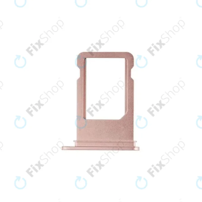 Apple iPhone 7 Plus - Tiroir SIM (Or Rose)