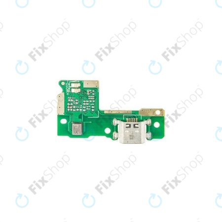 Huawei P9 Lite Mini, Y6 Pro (2017) - Carte PCB du connecteur de charge