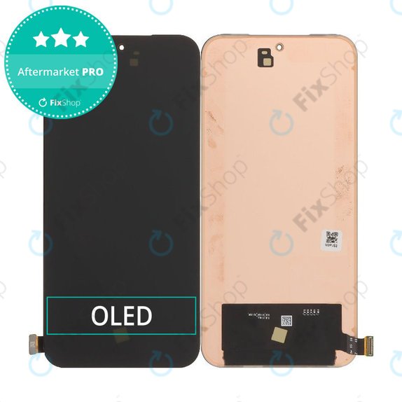 Écran OLED pour Xiaomi 15T Pro, tactile sans cadre