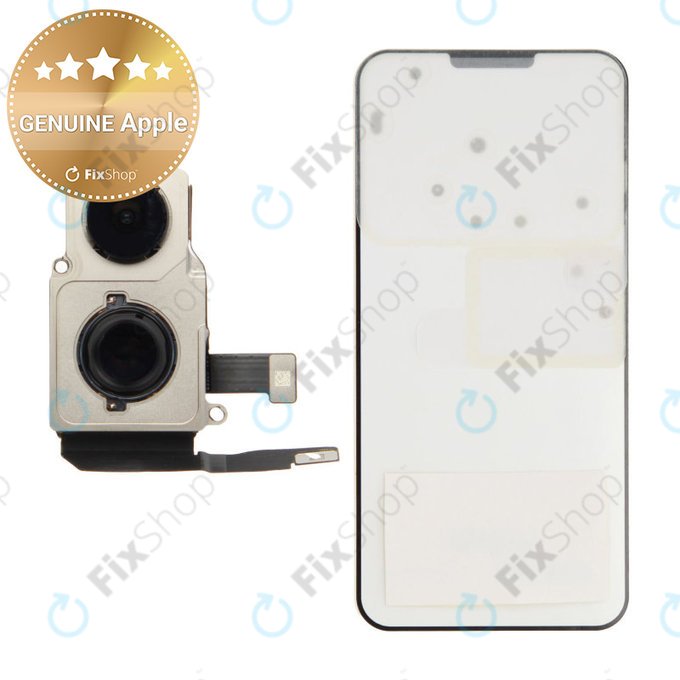 Caméra arriere pour iPhone 16 Plus | 661-42845 | Genuine Apple