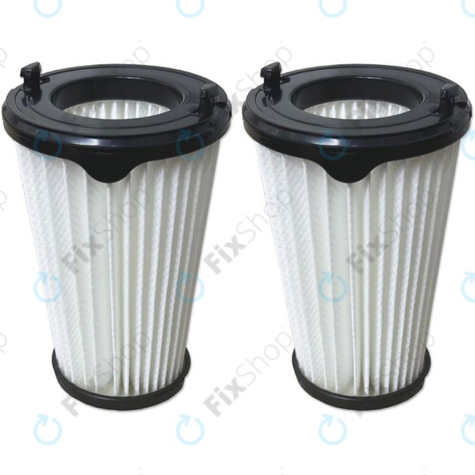 Filtre HEPA EF150, 2 pièces pour Electrolux ErgoRapido, AEG