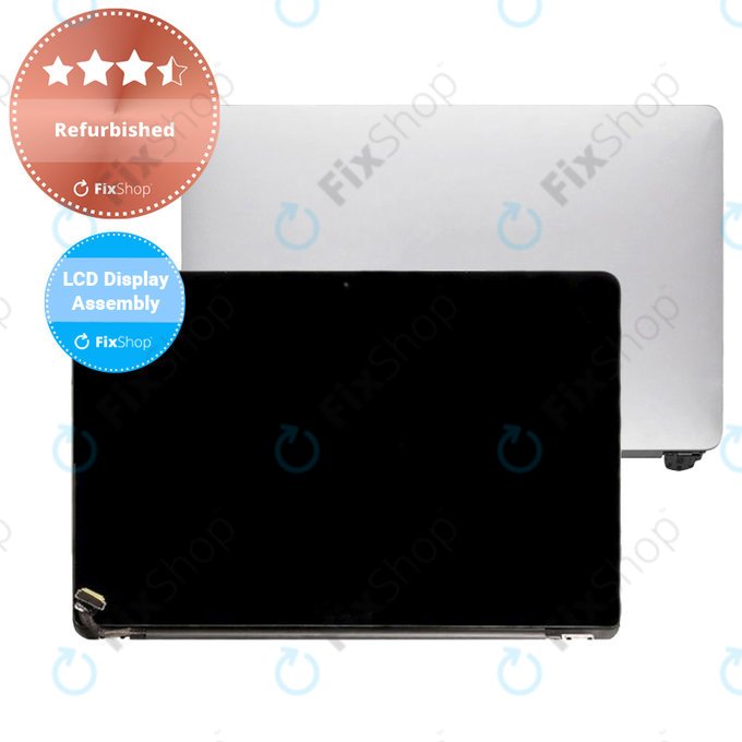 Apple MacBook Pro 15" A1286 (Late 2008 - Early 2009) - Écran LCD + Vitre avant + Coque Refurbished