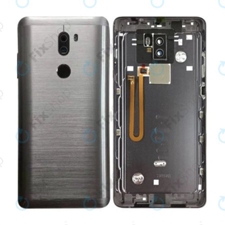 Xiaomi Mi 5s Plus - Cache batterie (Gris)