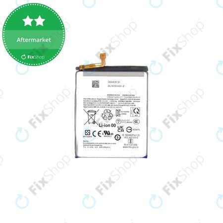 Samsung Galaxy M15 M156B - Batterie 6000mAh