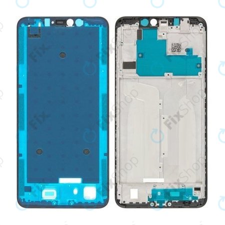 Xiaomi Redmi Note 6 Pro - Cadre avant (Noir)