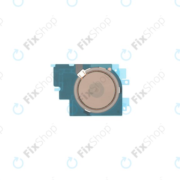 Apple iPhone 17 - Puce de chargement sans fil + NFC