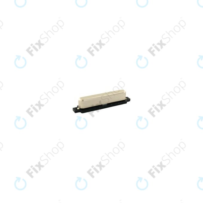 Samsung Galaxy S6 G920F - Bouton d'alimentation (Or) - GH98-35921C Genuine Service Pack