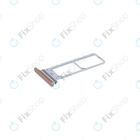 Samsung Galaxy Note 20 N980B - Tiroir SIM (Myistic Bronze) - GH98-45734B Genuine Service Pack