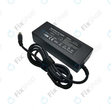 Dell - Adaptateur secteur 90 W, 19,5 V 7,4 x 5,0 - 77011070 Genuine Service Pack