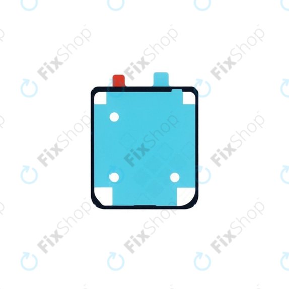 Xiaomi Mix Flip 2405CPX3DC - Adhésif Cache Batterie - 1612102000703A Genuine Service Pack