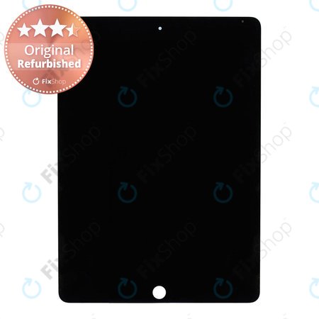 Apple iPad Air 2 - Écran LCD + Écran Tactile (Noir) Original Reconditionné