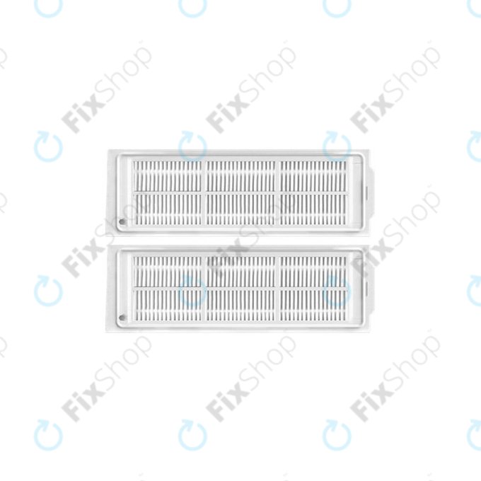 Xiaomi Mi Robot Vacuum Mop Pro (P), 2 Lite, 2 Pro, 2S, 3C, Viomi V2 Pro, V3, SE - Filtre HEPA (2pcs)