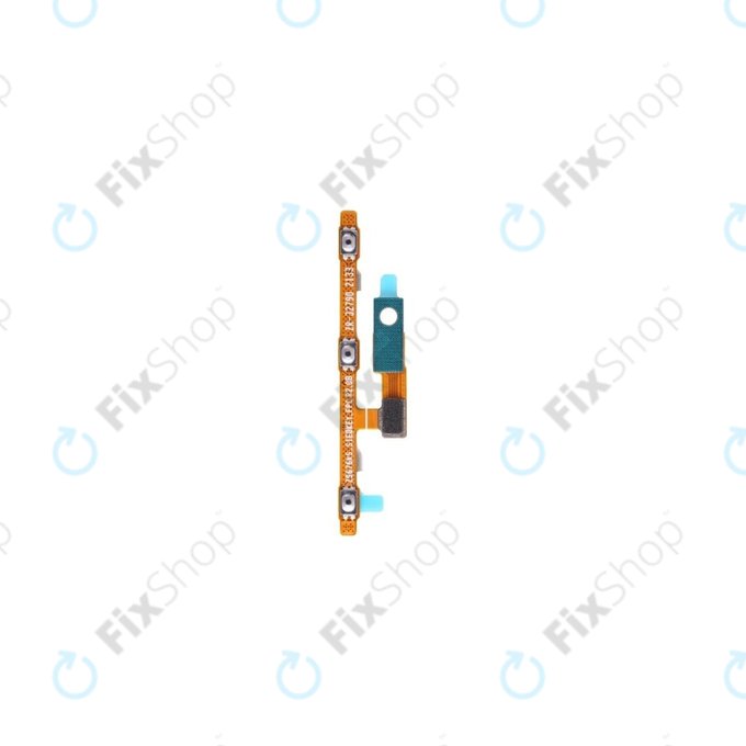 Asus ROG Phone 5s. 5s pour ZS676KS-bouton d'alimentation bouton flexible-04020-04000000 Genuine Service Pack