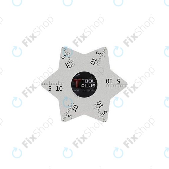 QianLi ToolPlus Star - Outil de Démontage Ultra-fin et Flexible (à 6 côtés)
