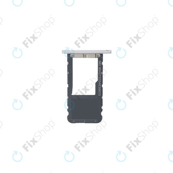 Huawei MediaPad T3 10.0 AGS-W09 - Plateau SIM (Argent) - 97060AAP