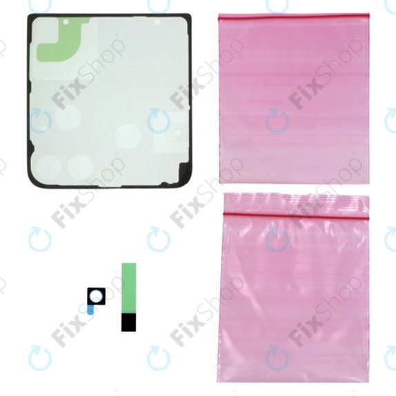 Samsung Galaxy Z Flip 6 F741B, 7 FE F761B - Kit adhésif LCD - GH82-35141A Genuine Service Pack