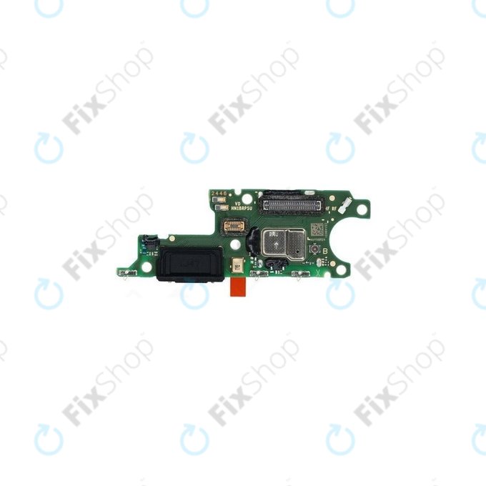 Honor Magic7 Lite - Carte PCB du connecteur de charge + SIM Čítač - 0235AMMD Genuine Service Pack