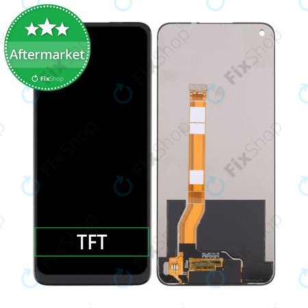 Realme 8i RMX3151 - Écran LCD + Écran tactile TFT