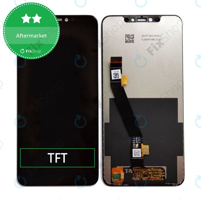 Lenovo S5 Pro GT - Écran LCD + Écran tactile