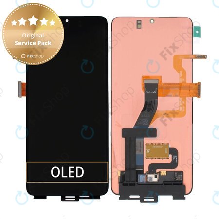 Samsung Galaxy S21 Ultra G998B - Écran LCD + Écran tactile - GH96-13958B Genuine Service Pack