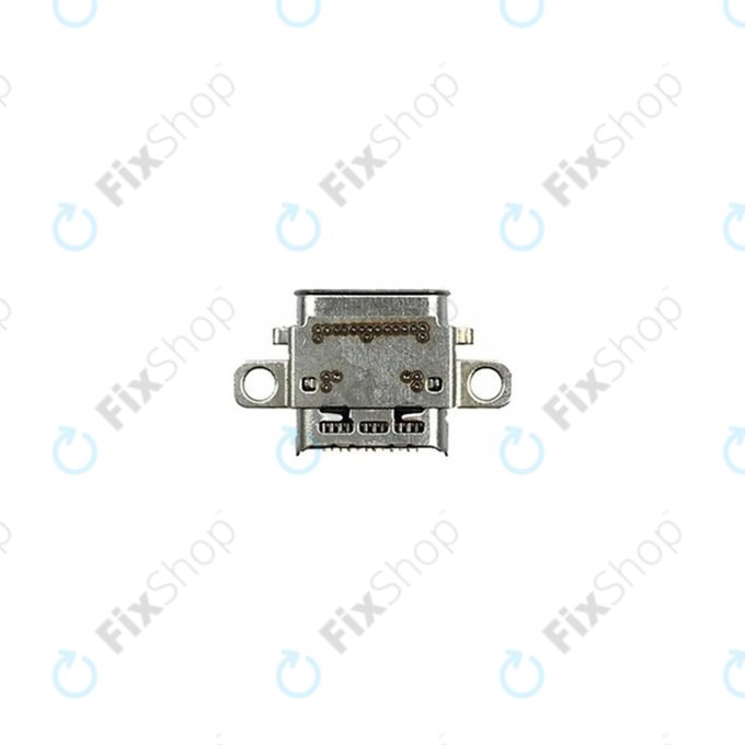 Nintendo Switch OLED - Port de chargement USB-C