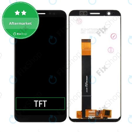 Asus ZenFone Max M1 ZB555KL - Écran LCD + Écran Tactile (Noir)