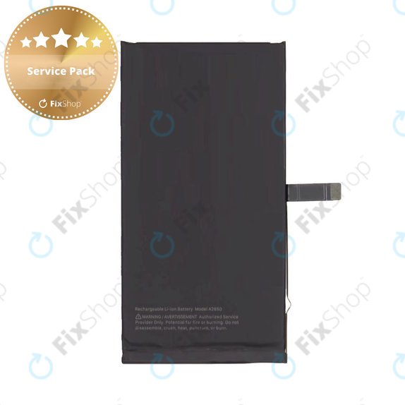 Apple iPhone 14 Plus - Batterie A2850 4325mAh Service Pack