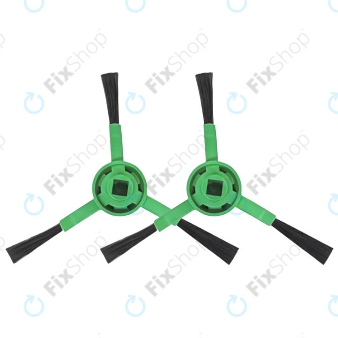 Brosse latérale, 2 pièces pour iRobot Roomba Max 705, Plus 504, 505