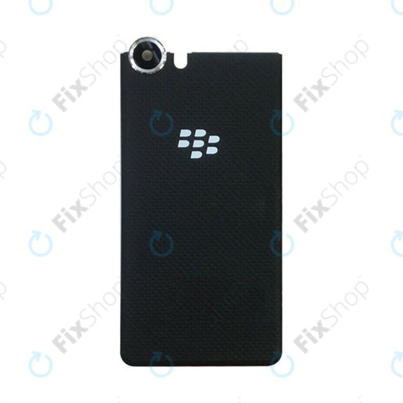 Blackberry Keyone - Cache batterie (Noir)