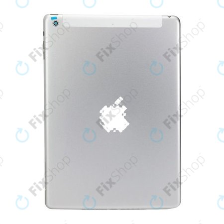 Apple iPad Air - Boîtier arrière version 3G (Argent)