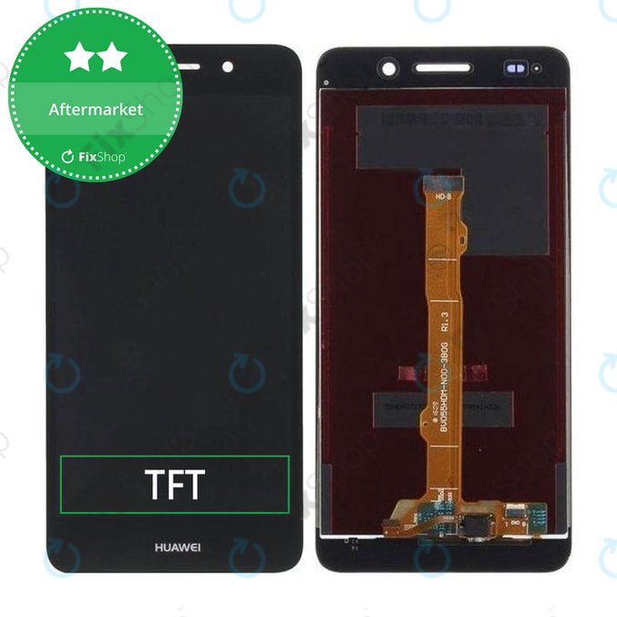 Huawei Y6 II, Honor 5A - Écran LCD + Écran Tactile (Noir)