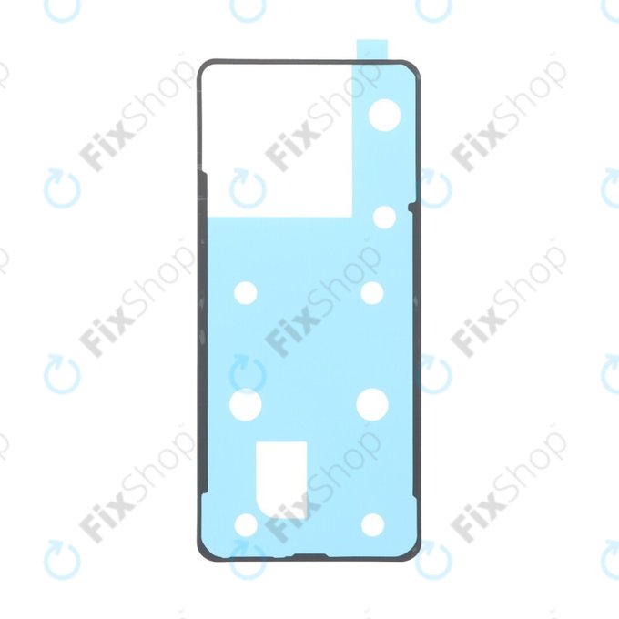 Xiaomi Redmi Note 13 Pro 5G 2312DRA50C - Adhésif Cache Batterie