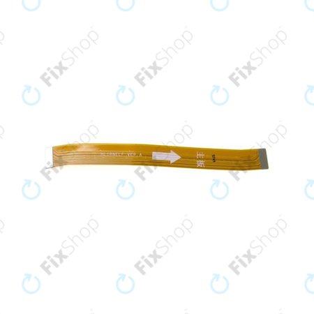 Huawei Mate 10 Lite RNE-L21 - Câble flexible pour carte mère - 03024RJL Genuine Service Pack