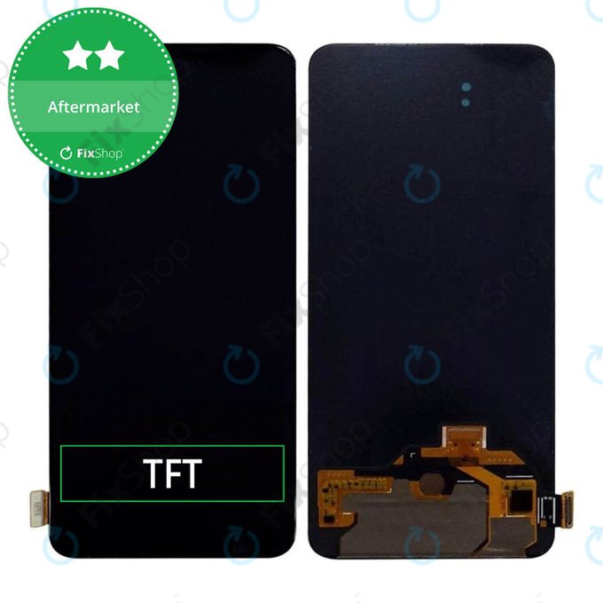 Oppo Reno 10X Zoom CPH1919 - Écran LCD + Écran tactile TFT