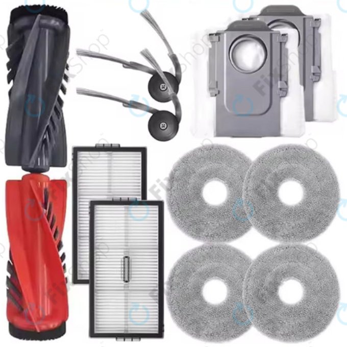 Xiaomi Roborock G20s Ultra, Saros 10R - Ensemble avancé