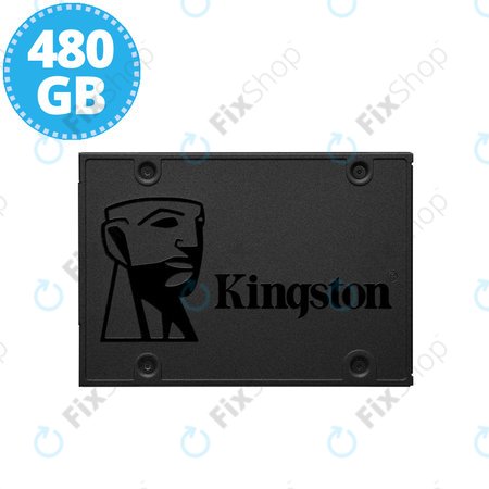 Kingston A400 - SSD 2,5" 480 Go