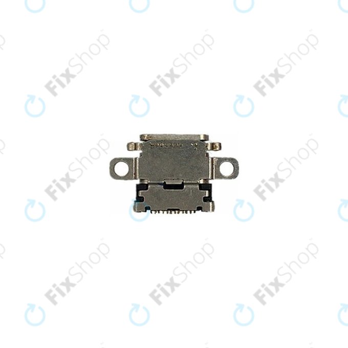 Nintendo Switch Lite - Port de chargement USB-C