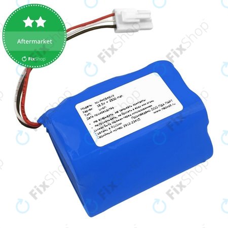 Philips FC6401, FC6402 - Batterie INR18650X25 Li-Ion 18.5V 2500mAh